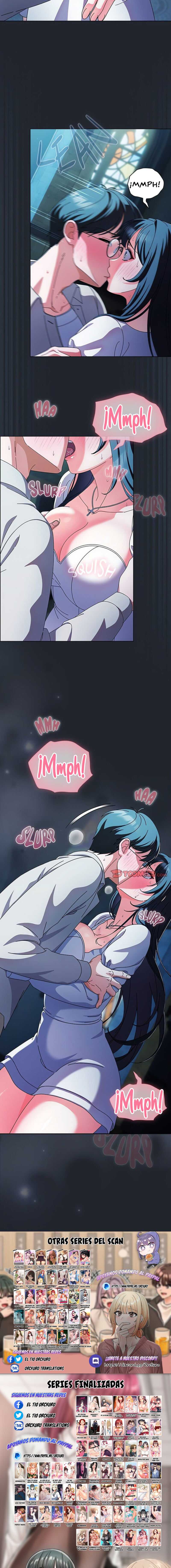 Chica Sucia Capítulo 7 - Page 17