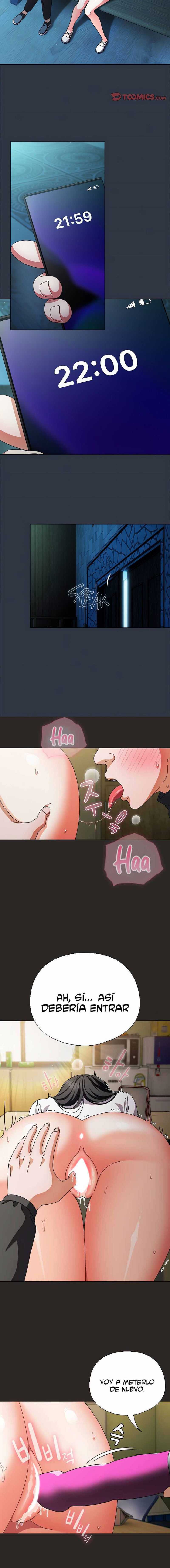 Chica Sucia Capítulo 7 - Page 9