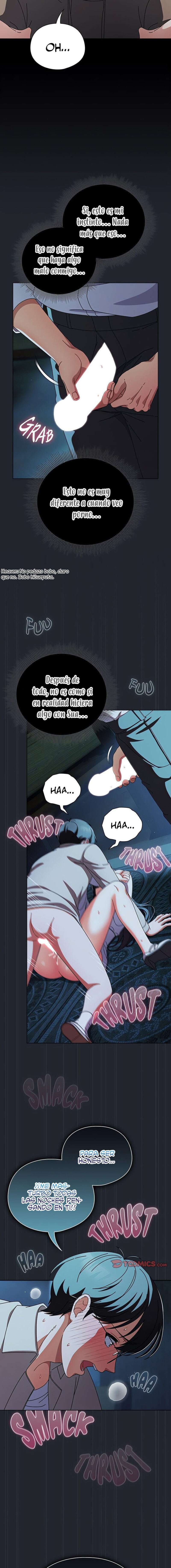 Chica Sucia Capítulo 8 - Page 14