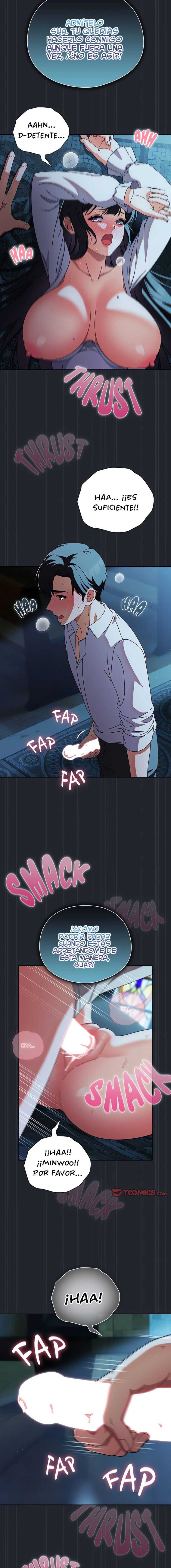 Chica Sucia Capítulo 8 - Page 15