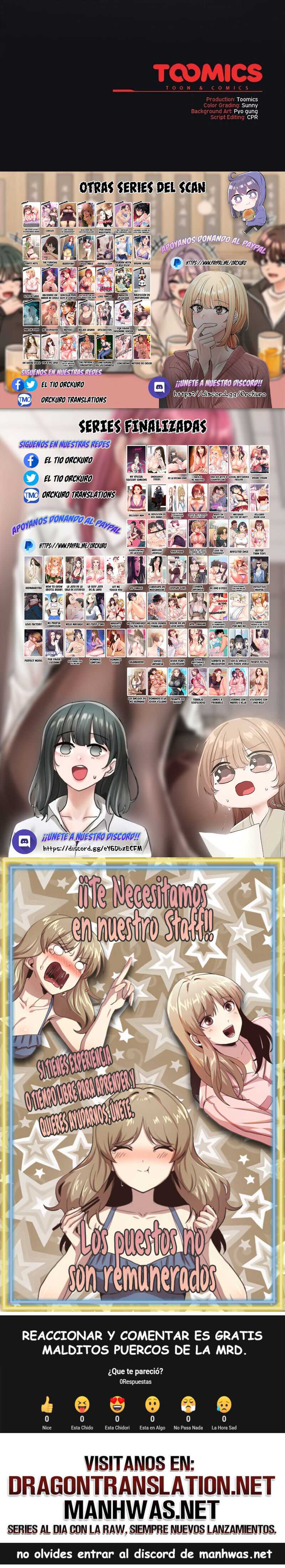 Chica Sucia Capítulo 8 - Page 19