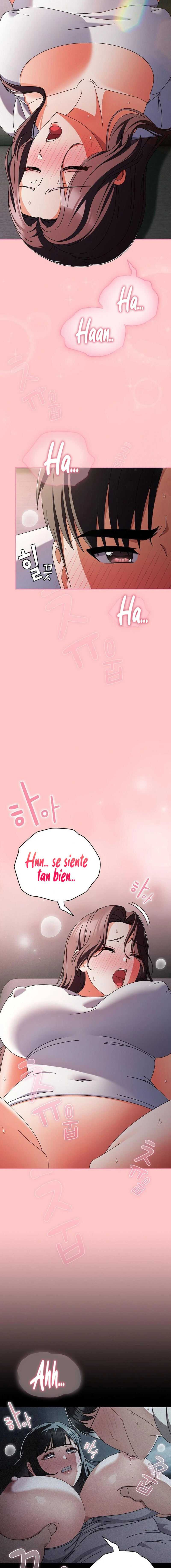 Chica Sucia Capítulo 9 - Page 14