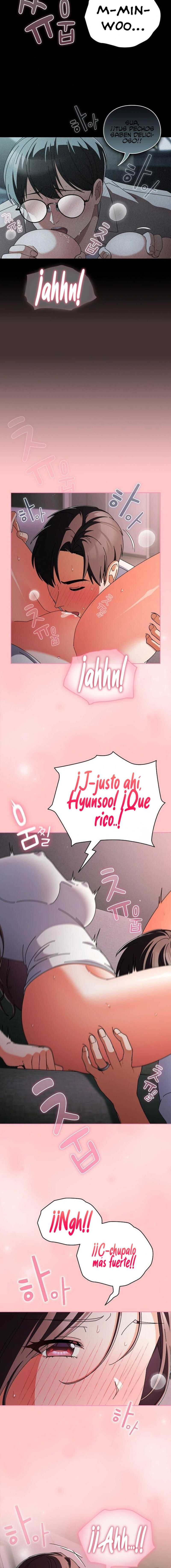 Chica Sucia Capítulo 9 - Page 15