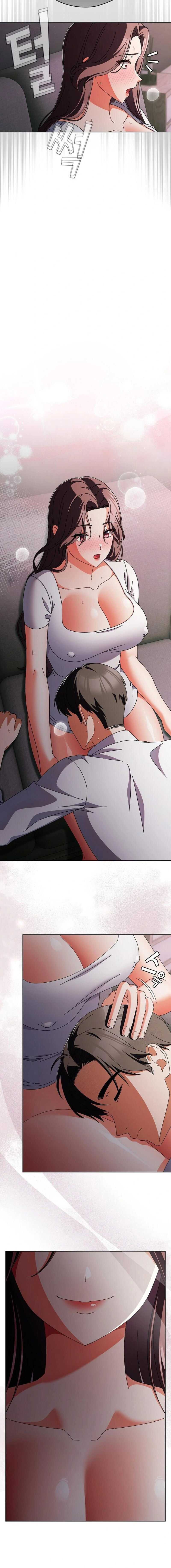 Chica Sucia Capítulo 9 - Page 18