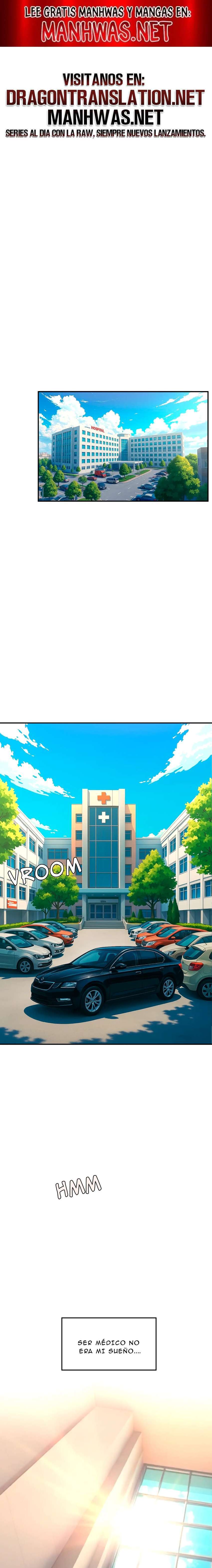 Secreto De Gemelos Capítulo 1 - Page 1