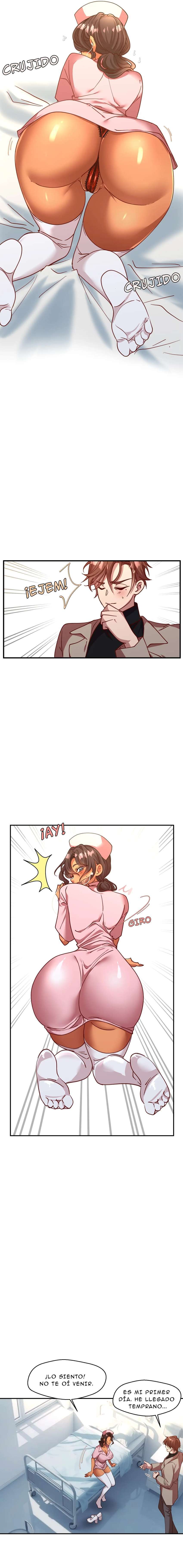 Secreto De Gemelos Capítulo 1 - Page 7