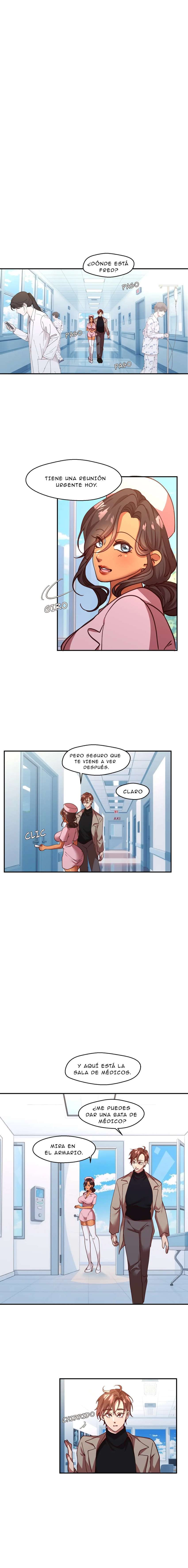 Secreto De Gemelos Capítulo 1 - Page 9