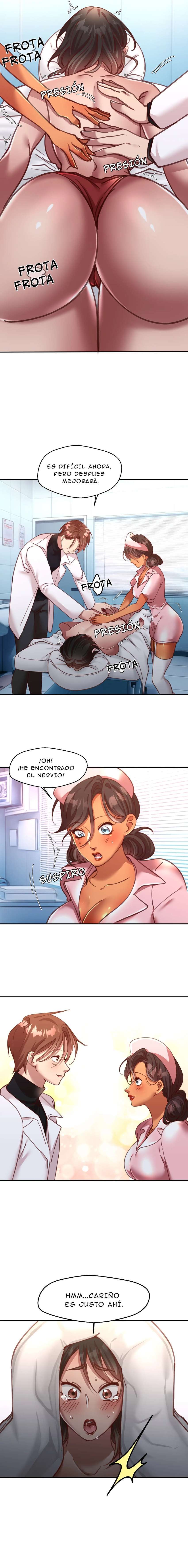 Secreto De Gemelos Capítulo 2 - Page 10