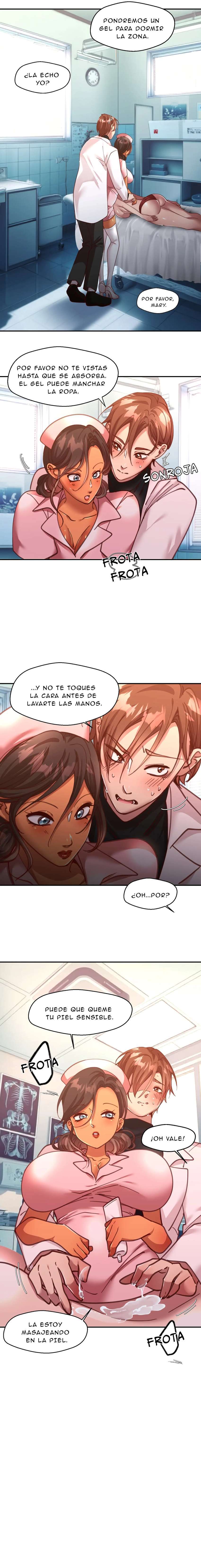 Secreto De Gemelos Capítulo 2 - Page 12