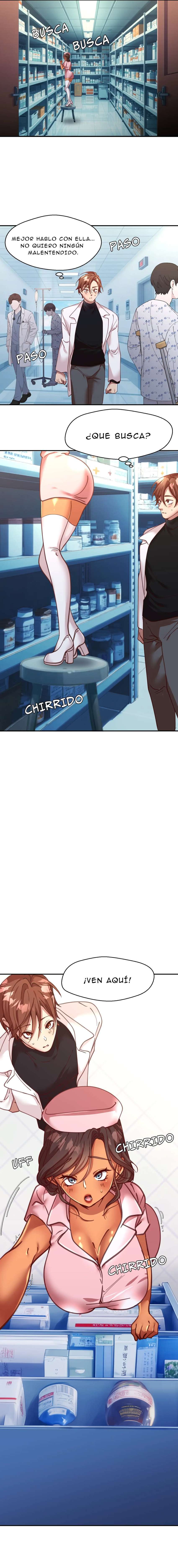 Secreto De Gemelos Capítulo 2 - Page 6