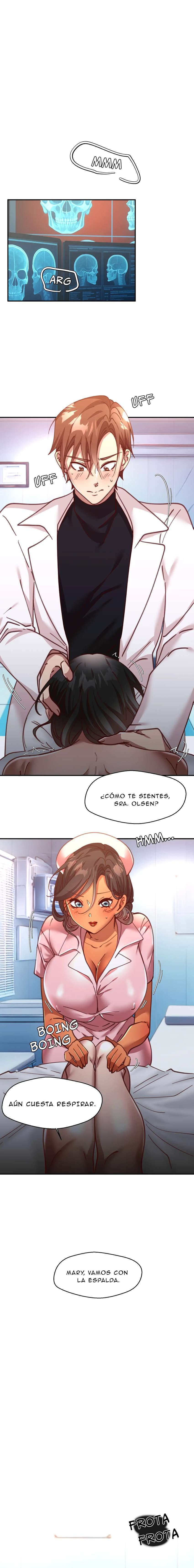 Secreto De Gemelos Capítulo 2 - Page 9