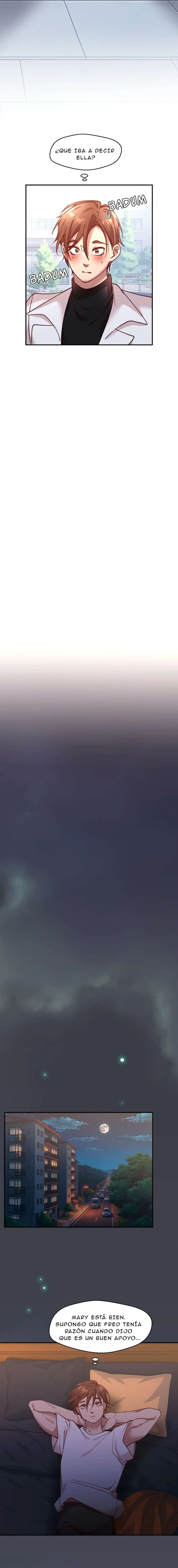 Secreto De Gemelos Capítulo 3 - Page 12