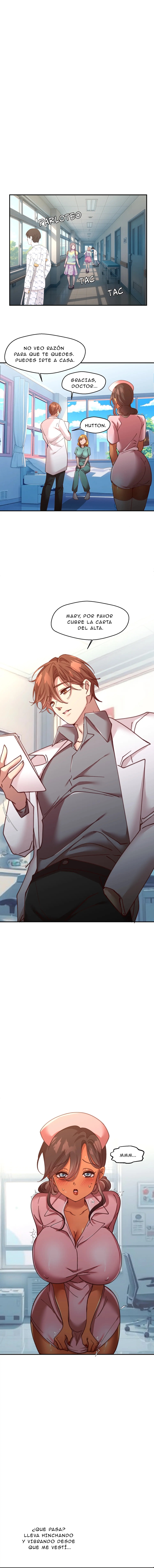 Secreto De Gemelos Capítulo 4 - Page 1