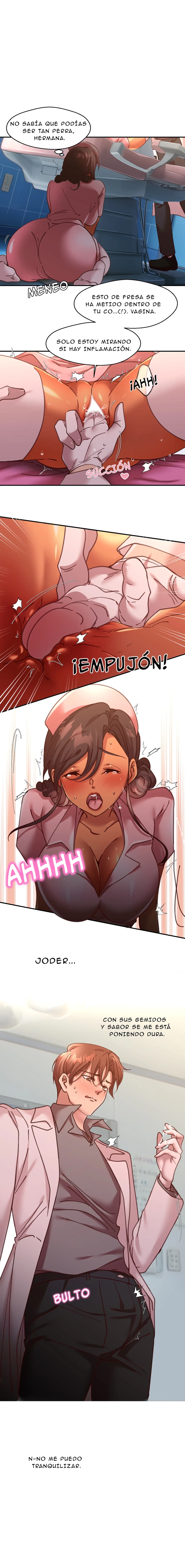 Secreto De Gemelos Capítulo 4 - Page 14