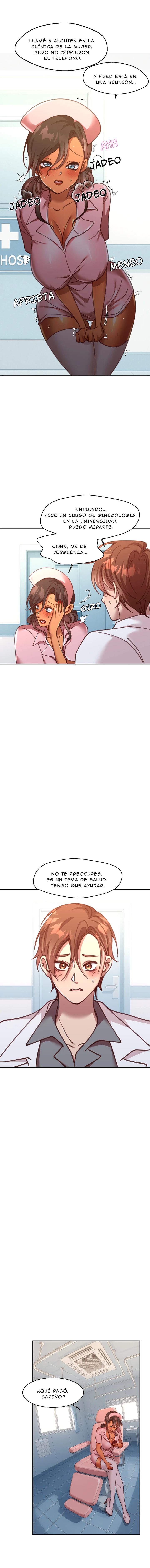 Secreto De Gemelos Capítulo 4 - Page 4