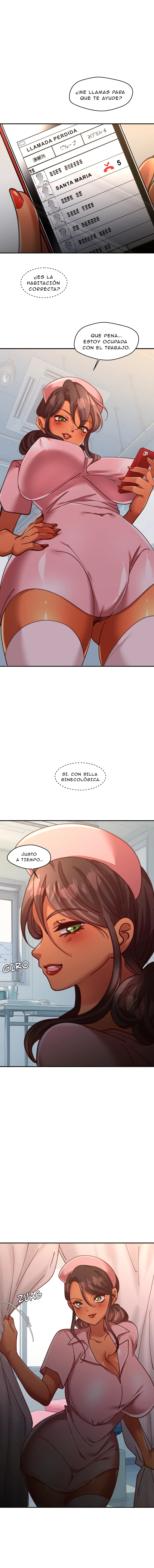 Secreto De Gemelos Capítulo 4 - Page 5