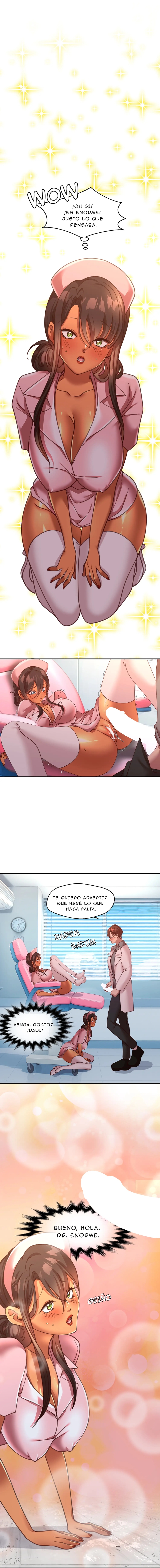 Secreto De Gemelos Capítulo 5 - Page 1