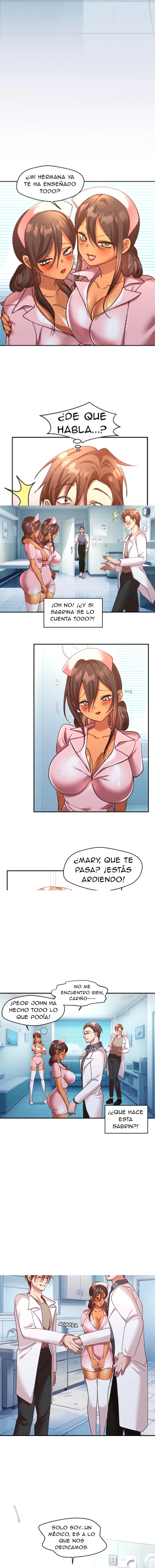 Secreto De Gemelos Capítulo 6 - Page 5