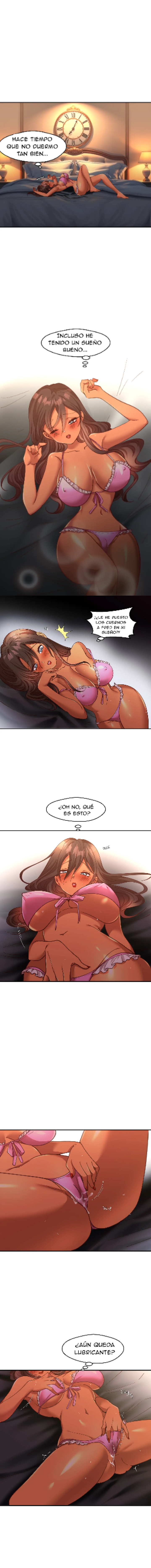 Secreto De Gemelos Capítulo 6 - Page 8