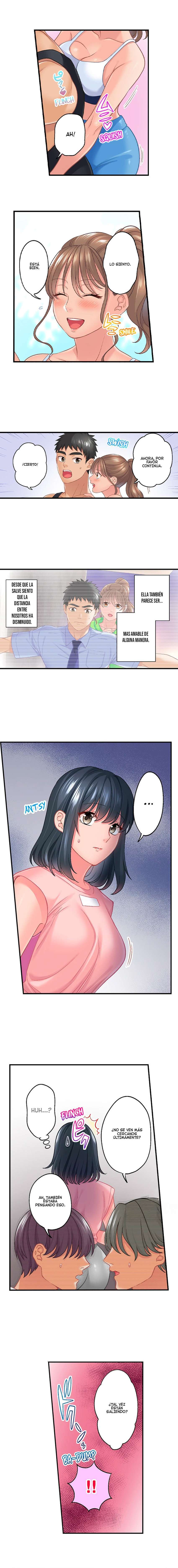 La lujuria de tus músculos Capítulo 10 - Page 2