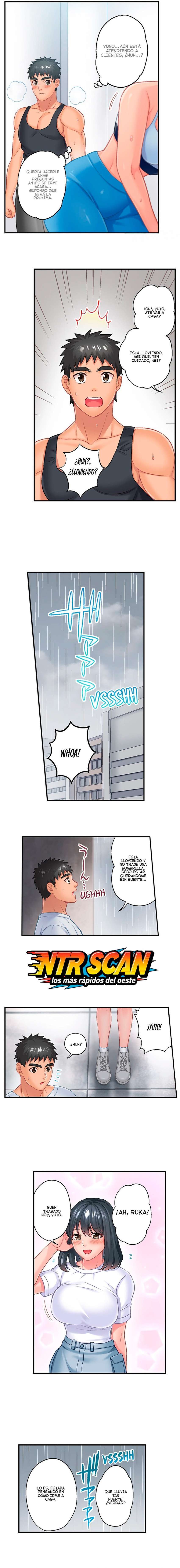 La lujuria de tus músculos Capítulo 10 - Page 4