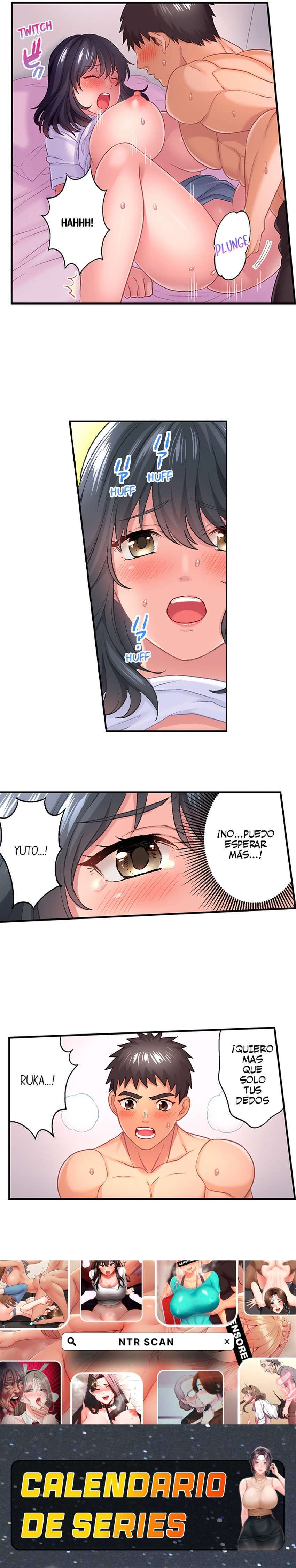 La lujuria de tus músculos Capítulo 11 - Page 6