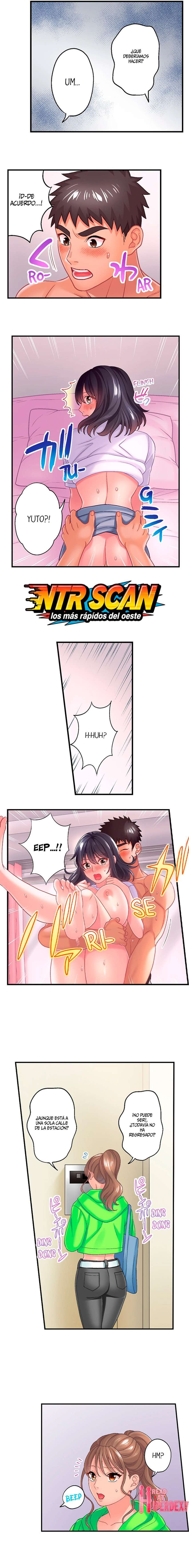 La lujuria de tus músculos Capítulo 12 - Page 4