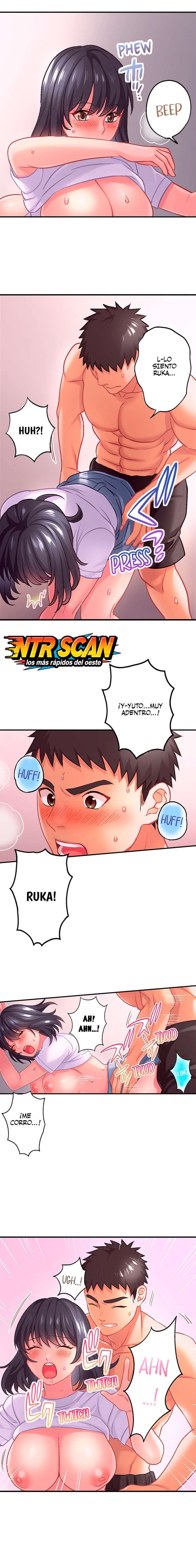 La lujuria de tus músculos Capítulo 13 - Page 2