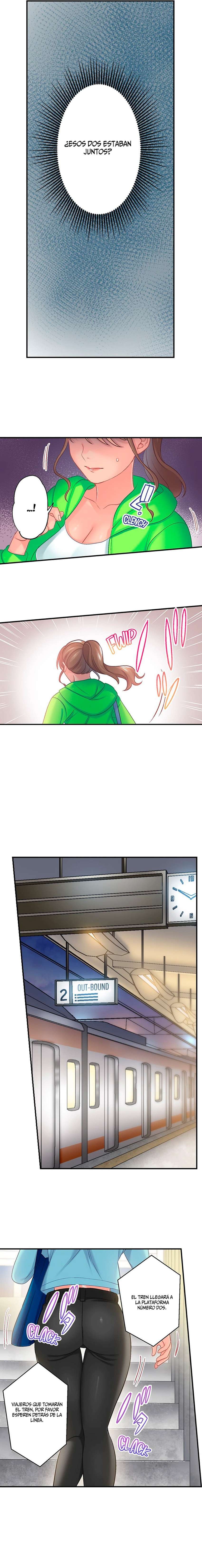 La lujuria de tus músculos Capítulo 14 - Page 2