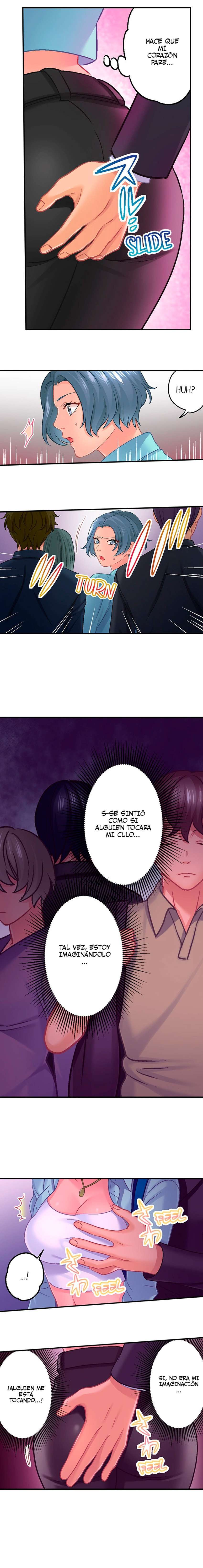 La lujuria de tus músculos Capítulo 14 - Page 7