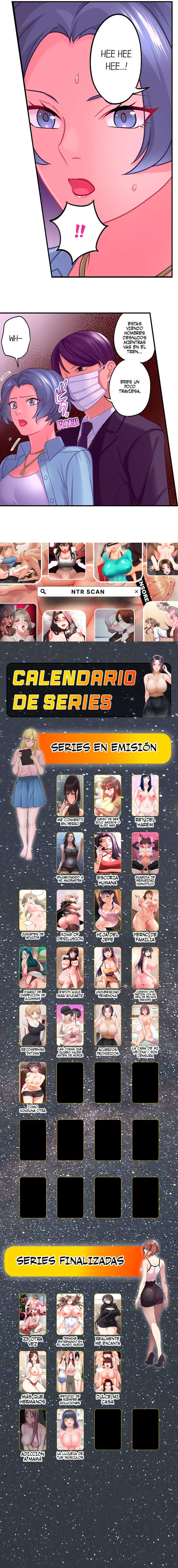 La lujuria de tus músculos Capítulo 14 - Page 8