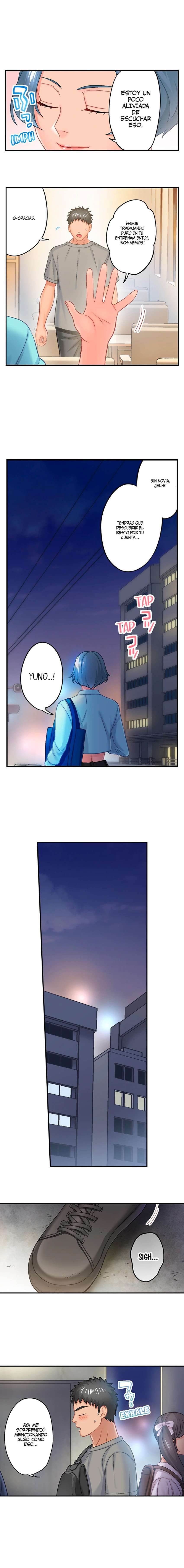 La lujuria de tus músculos Capítulo 16 - Page 2