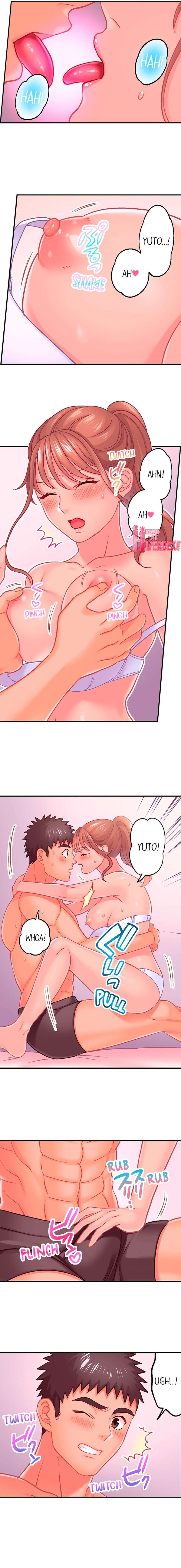 La lujuria de tus músculos Capítulo 17 - Page 6