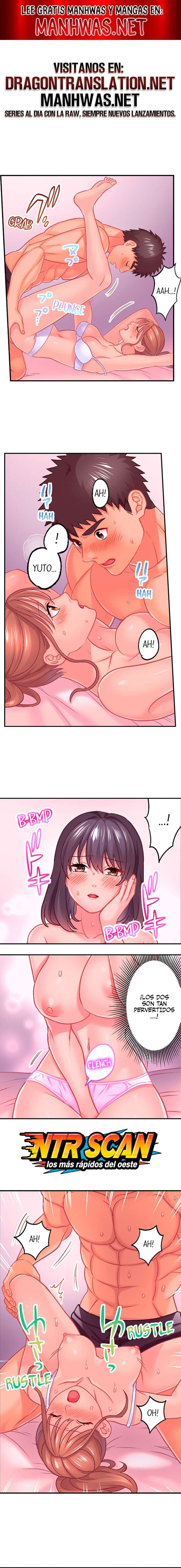La lujuria de tus músculos Capítulo 18 - Page 1