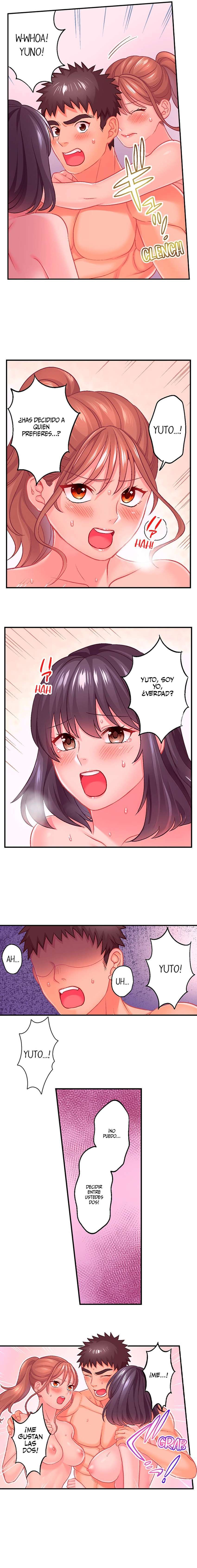 La lujuria de tus músculos Capítulo 18 - Page 4