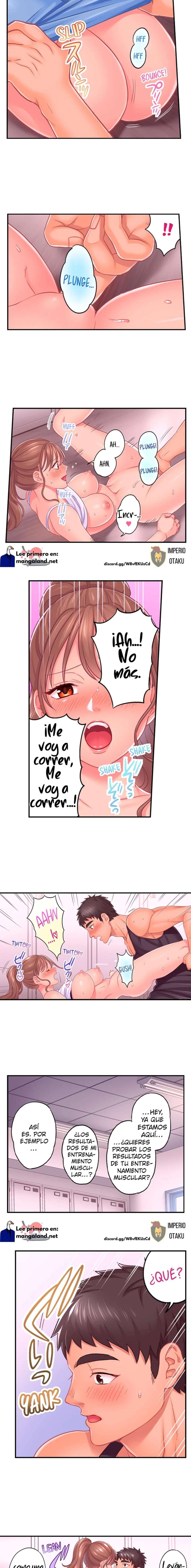 La lujuria de tus músculos Capítulo 3 - Page 3