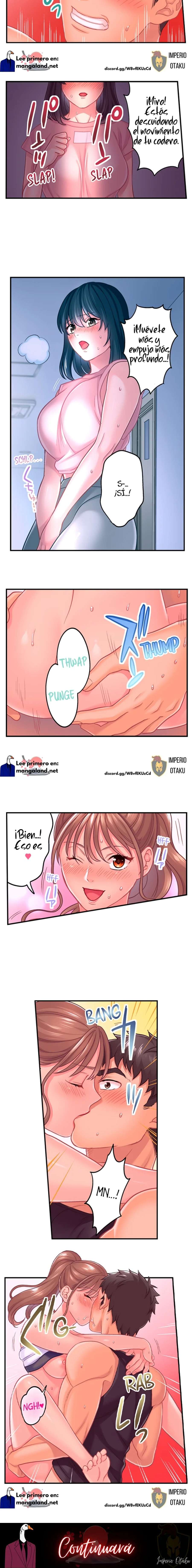 La lujuria de tus músculos Capítulo 3 - Page 6