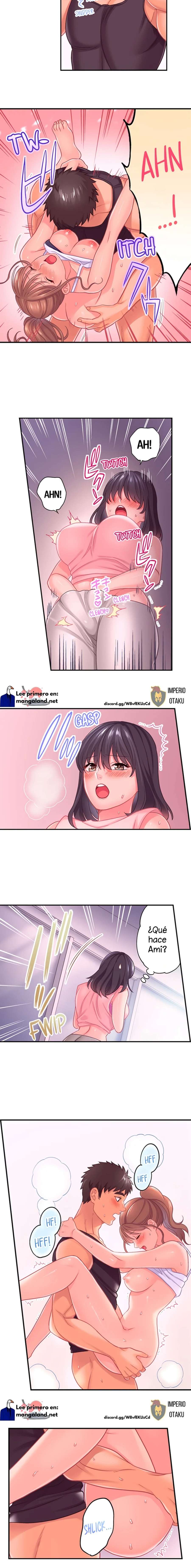 La lujuria de tus músculos Capítulo 4 - Page 3