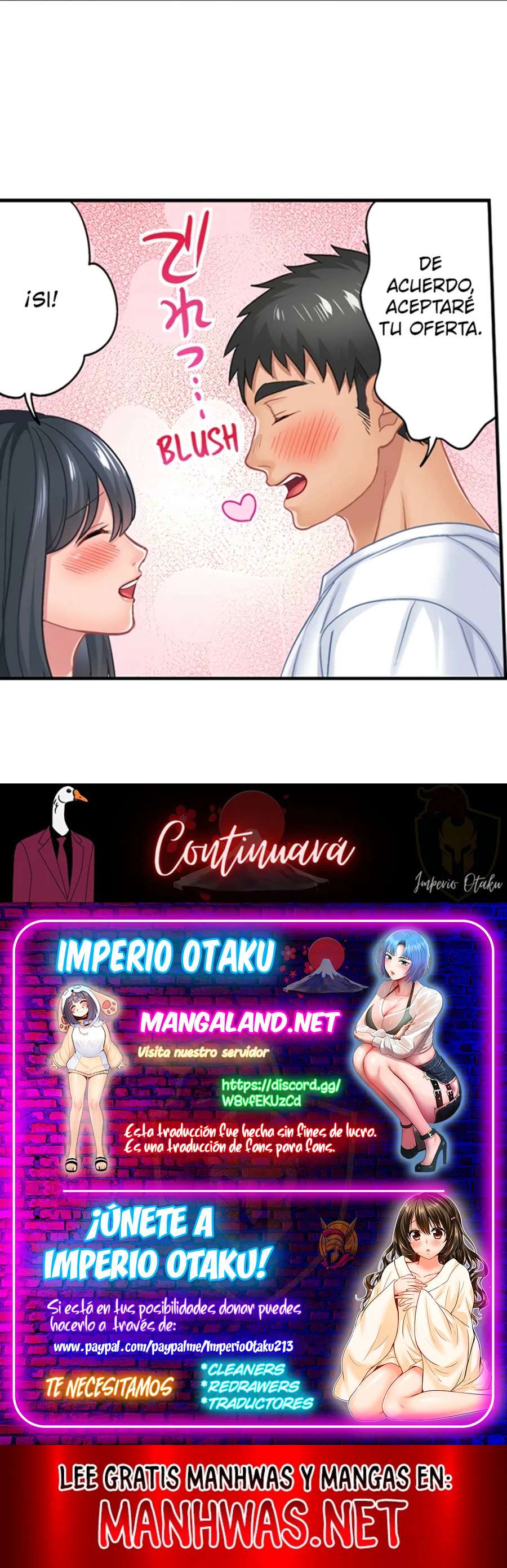 La lujuria de tus músculos Capítulo 4 - Page 8