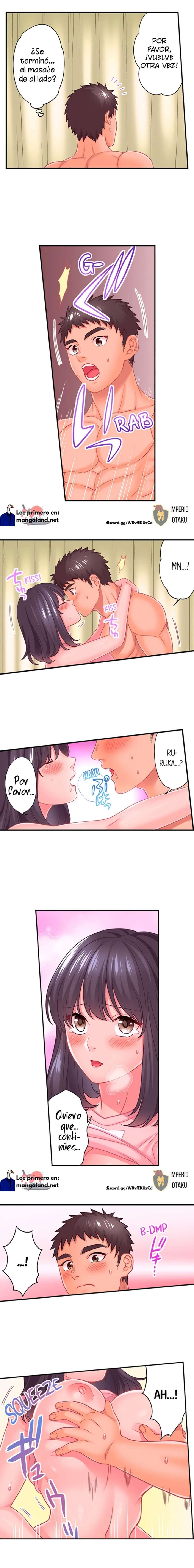 La lujuria de tus músculos Capítulo 6 - Page 4