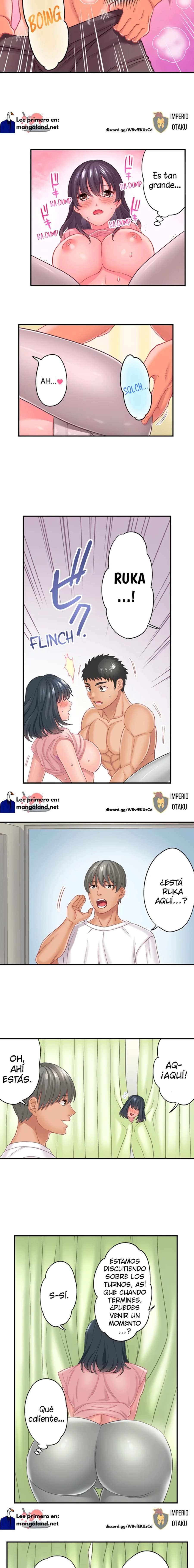 La lujuria de tus músculos Capítulo 6 - Page 6