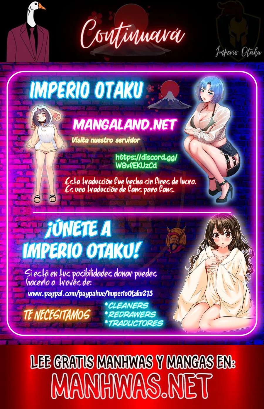 La lujuria de tus músculos Capítulo 6 - Page 8