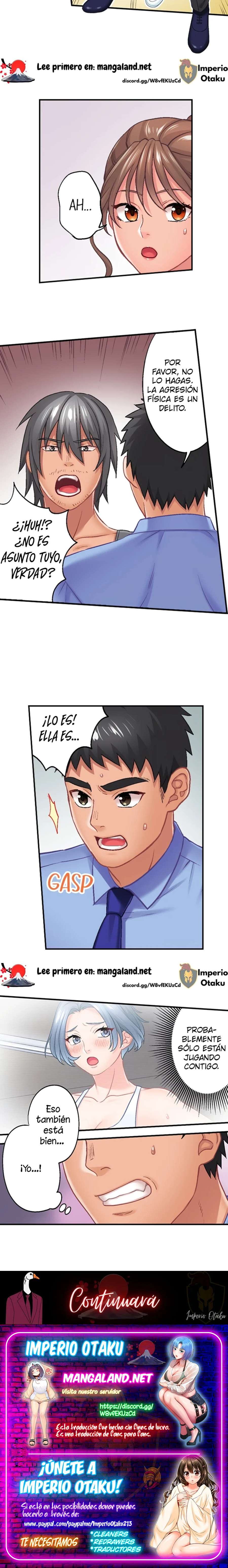 La lujuria de tus músculos Capítulo 7 - Page 7