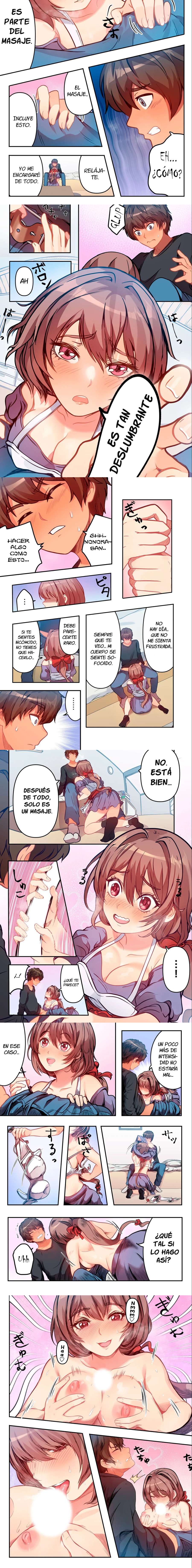 ME MUDO A LA MANSION DE UNA MUJER CASADA Capítulo 1.2 - Page 2