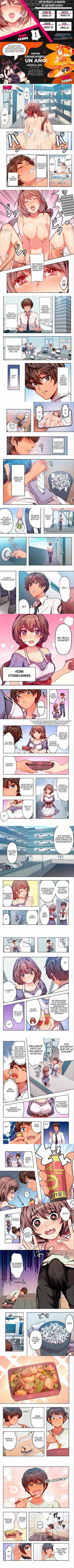 ME MUDO A LA MANSION DE UNA MUJER CASADA Capítulo 1 - Page 1