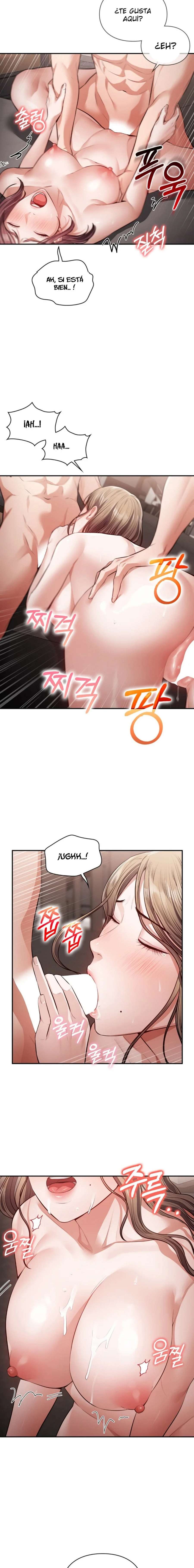 Síndrome de Bethoven Capítulo 1 - Page 11