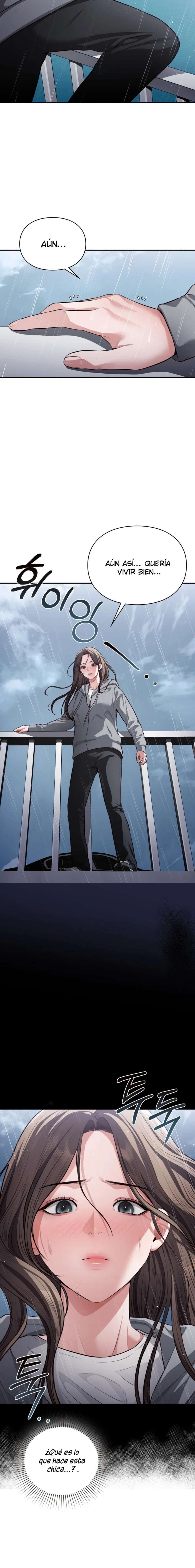 Síndrome de Bethoven Capítulo 1 - Page 20