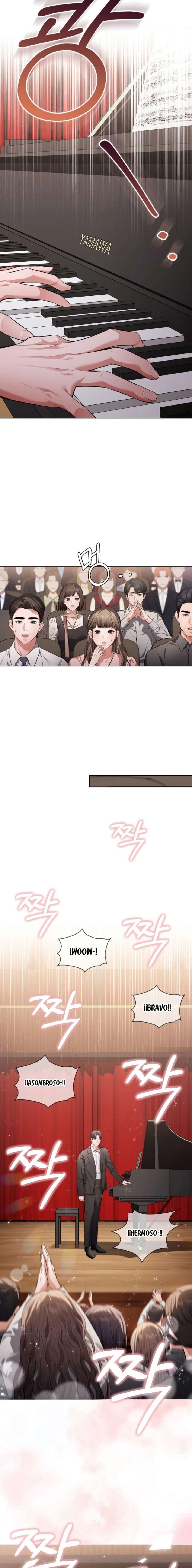 Síndrome de Bethoven Capítulo 1 - Page 3