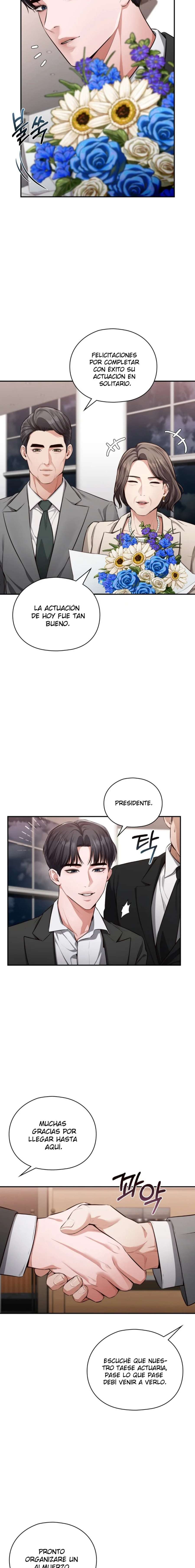 Síndrome de Bethoven Capítulo 1 - Page 5