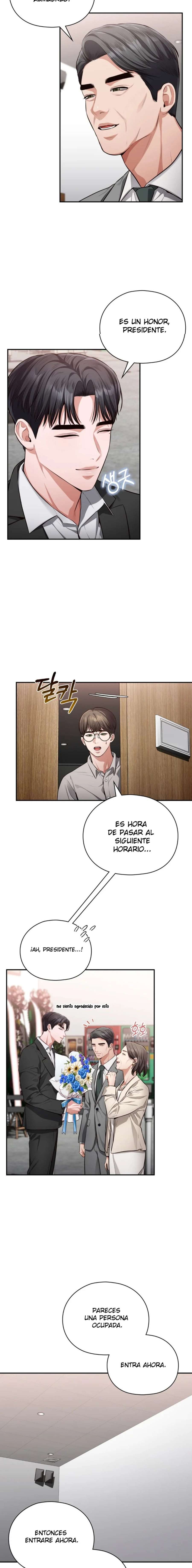 Síndrome de Bethoven Capítulo 1 - Page 6